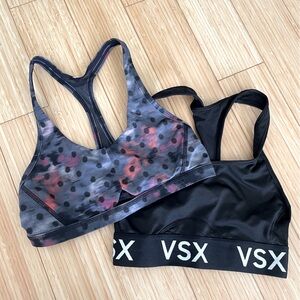 LuluLemon & VSX sports bras